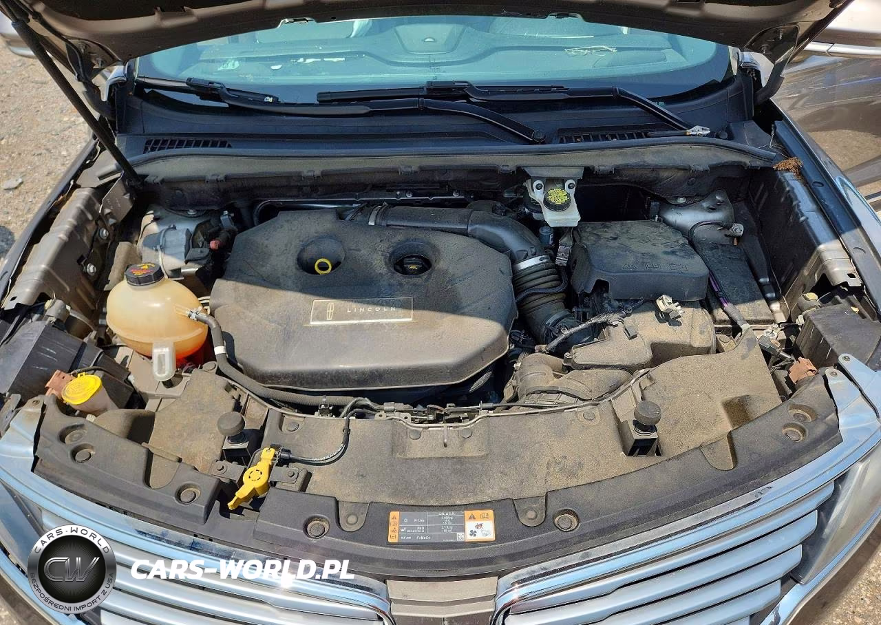 2017 Lincoln Mkc Premiere VIN:5LMCJ1D93HUL68260 - 12