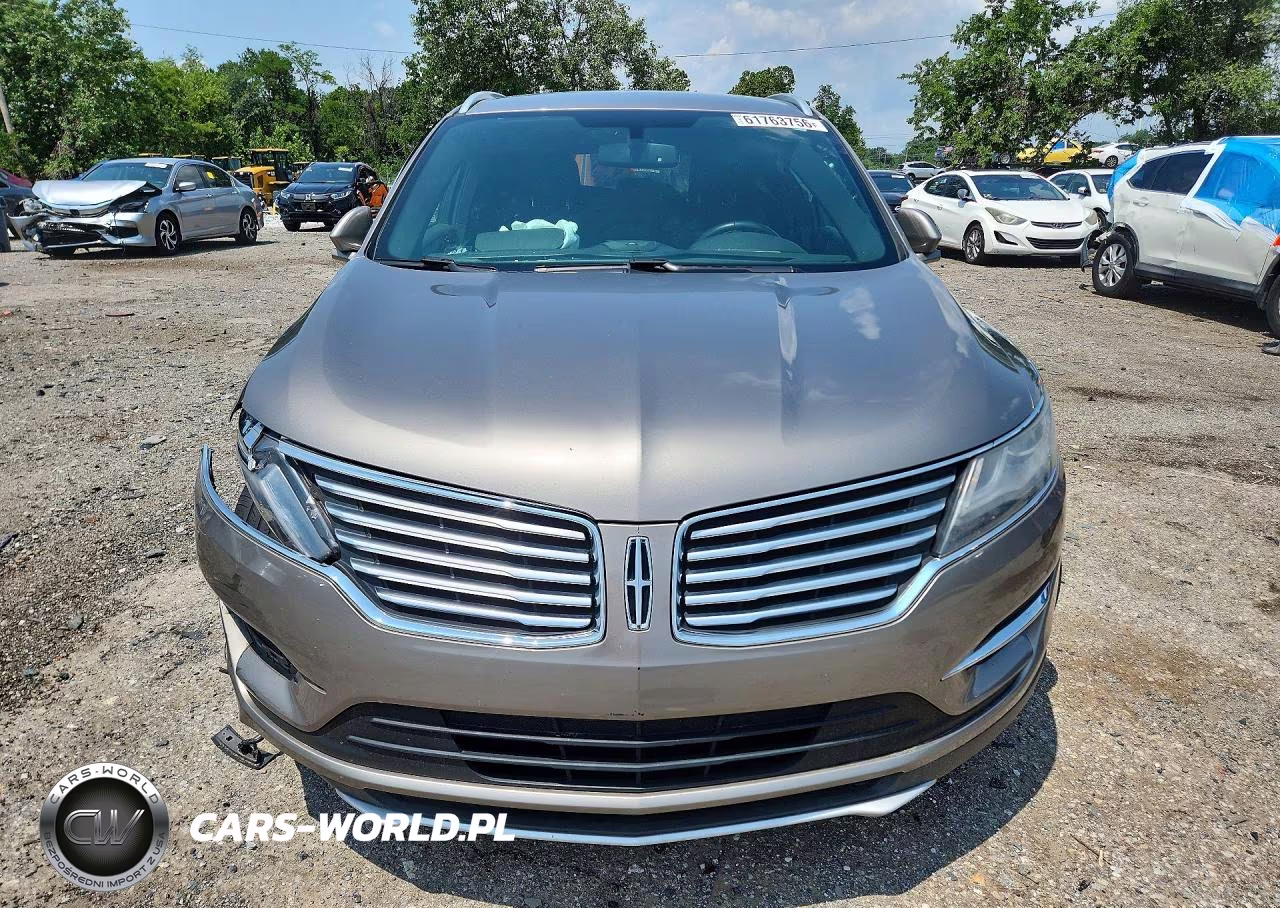 2017 Lincoln Mkc Premiere VIN:5LMCJ1D93HUL68260 - 5