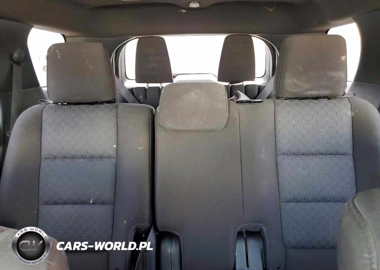 2012 Ford Explorer Xlt VIN:1FMHK7D87CGA34255 - 10