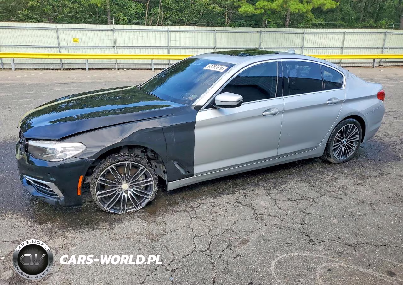 2020 BMW 530 Xi