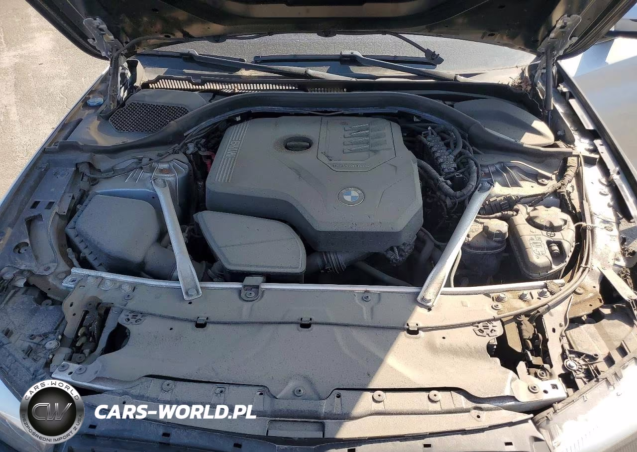 2020 BMW 530 Xi VIN:WBAJR7C05LWW65201 - 11