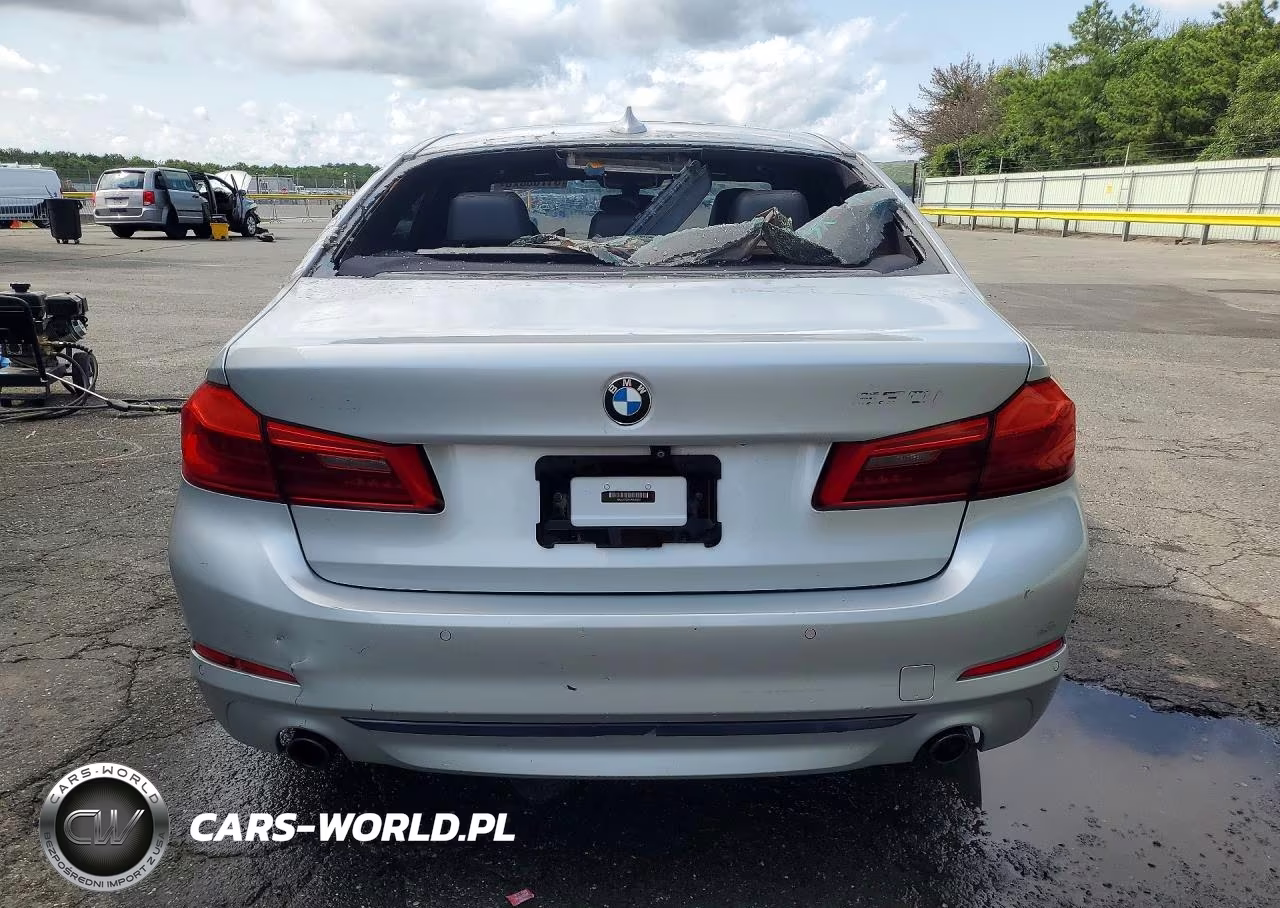 2020 BMW 530 Xi VIN:WBAJR7C05LWW65201 - 6