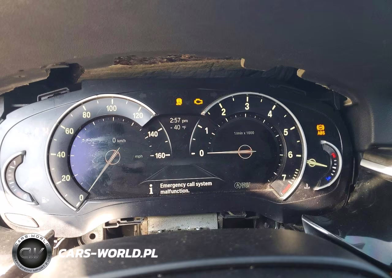 2020 BMW 530 Xi VIN:WBAJR7C05LWW65201 - 9
