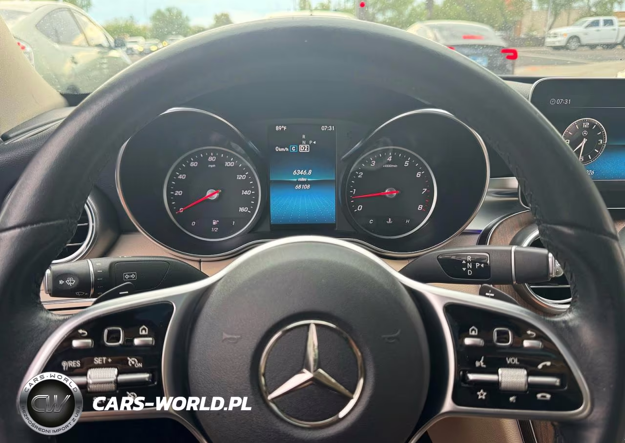2019 Mercedes-Benz C 300 VIN:WDDWF8DB9KR482992 - 8