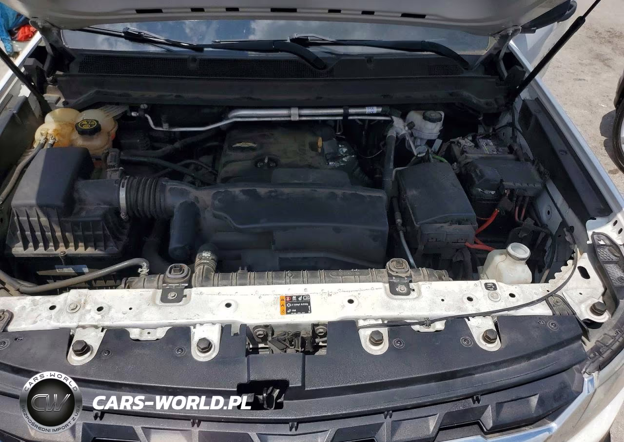 2021 Chevrolet Colorado VIN:1GCHSBEAXM1207750 - 11