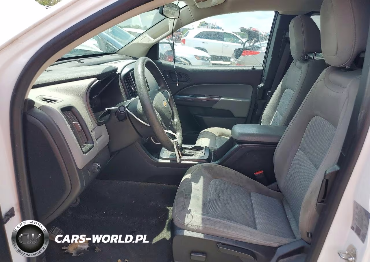 2021 Chevrolet Colorado VIN:1GCHSBEAXM1207750 - 7