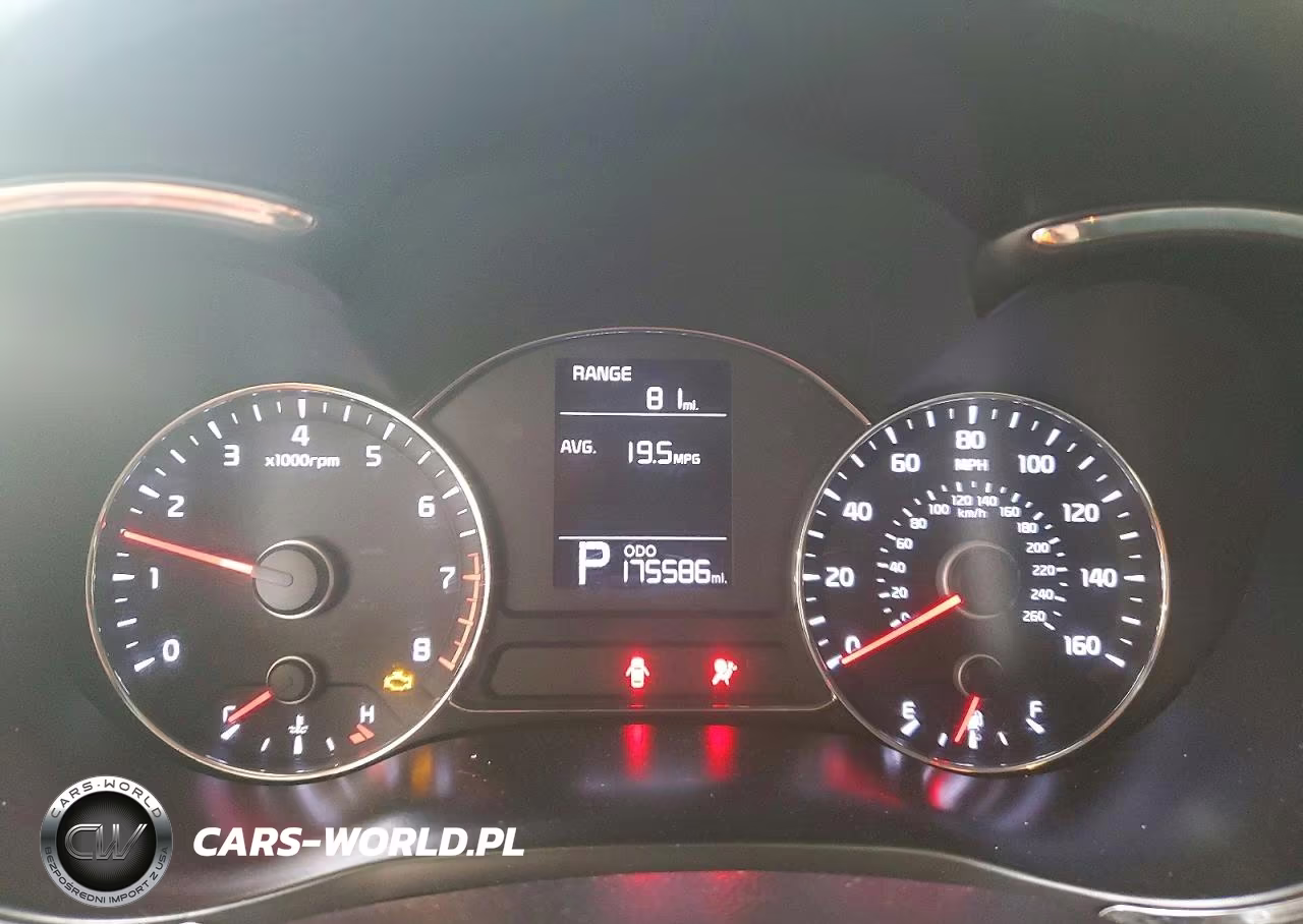 2014 Kia Forte Lx VIN:KNAFX4A61E5147175 - 9
