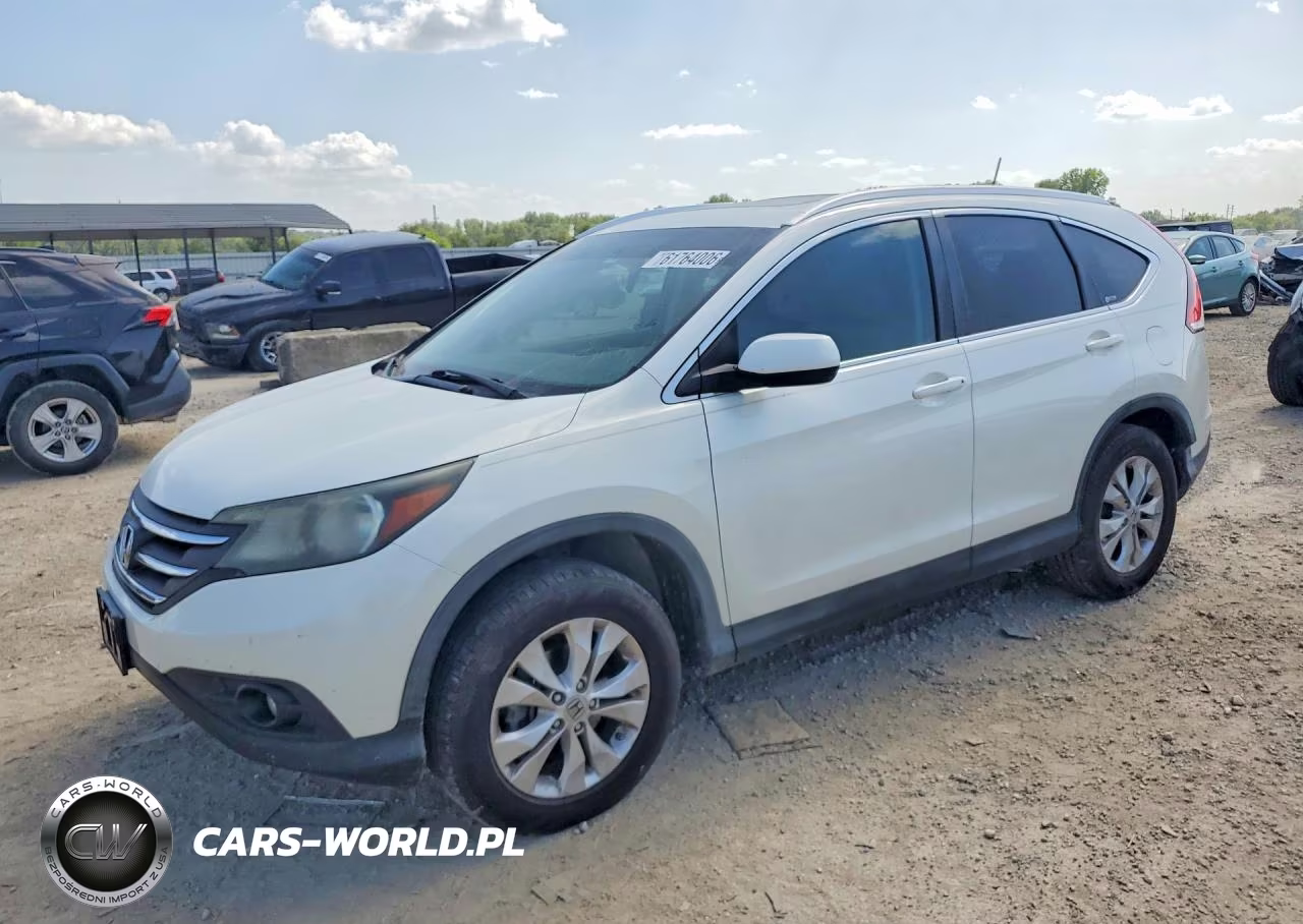 2012 Honda Cr -V