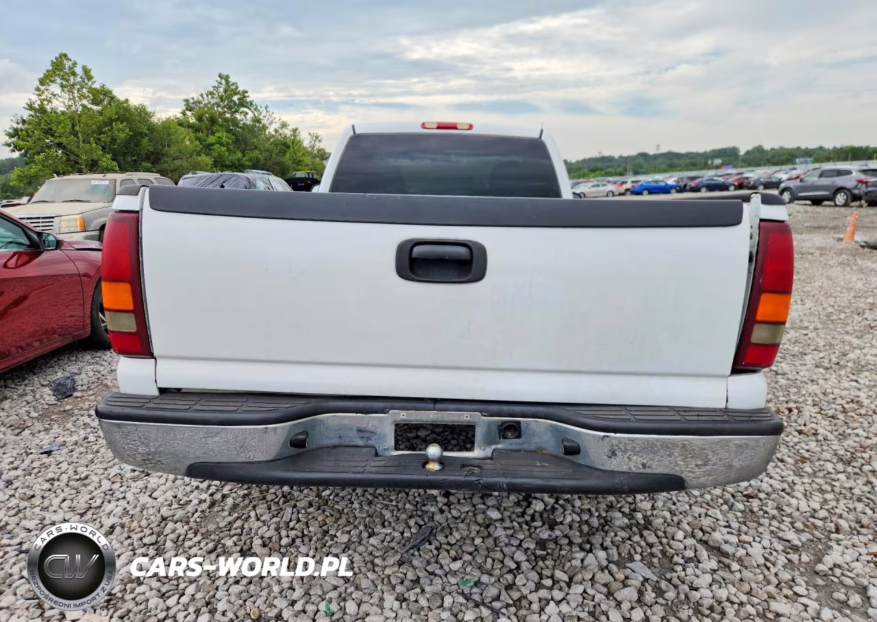 2000 Chevrolet Silverado C1500 VIN:1GCEC14V0YE219287 - 6