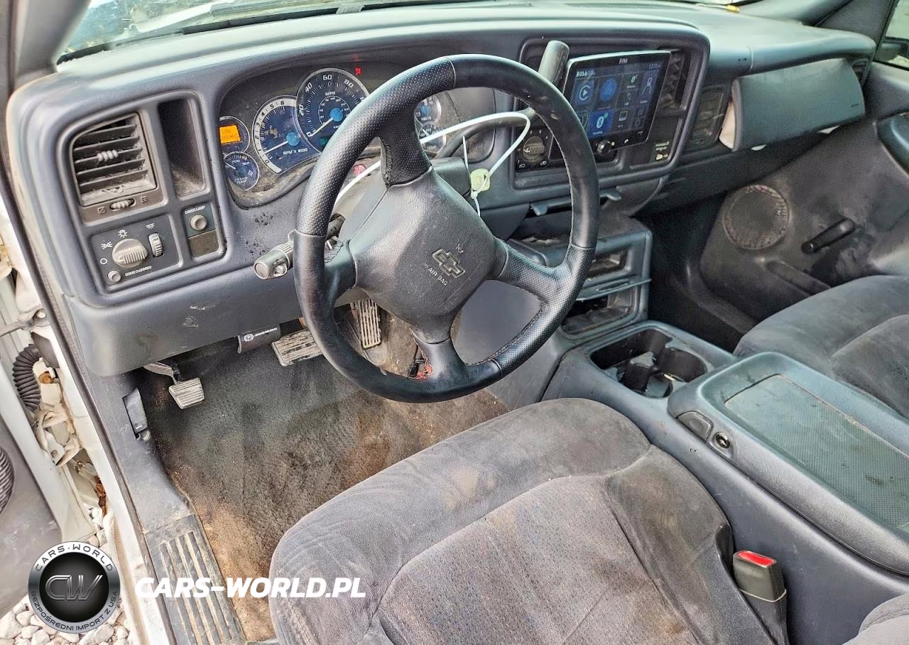 2000 Chevrolet Silverado C1500 VIN:1GCEC14V0YE219287 - 8