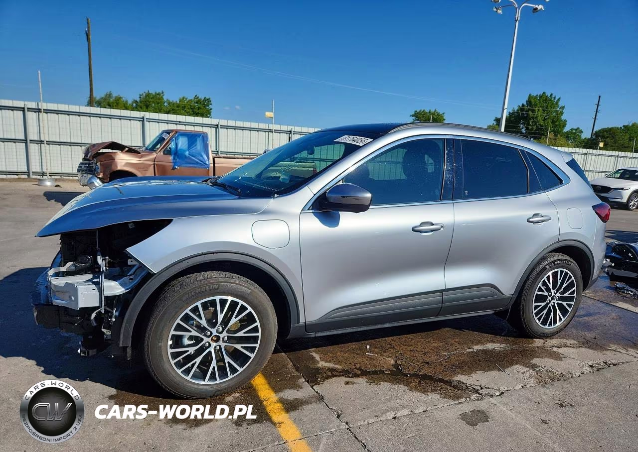 2023 Ford Escape – zdjęcie 1 z 14
