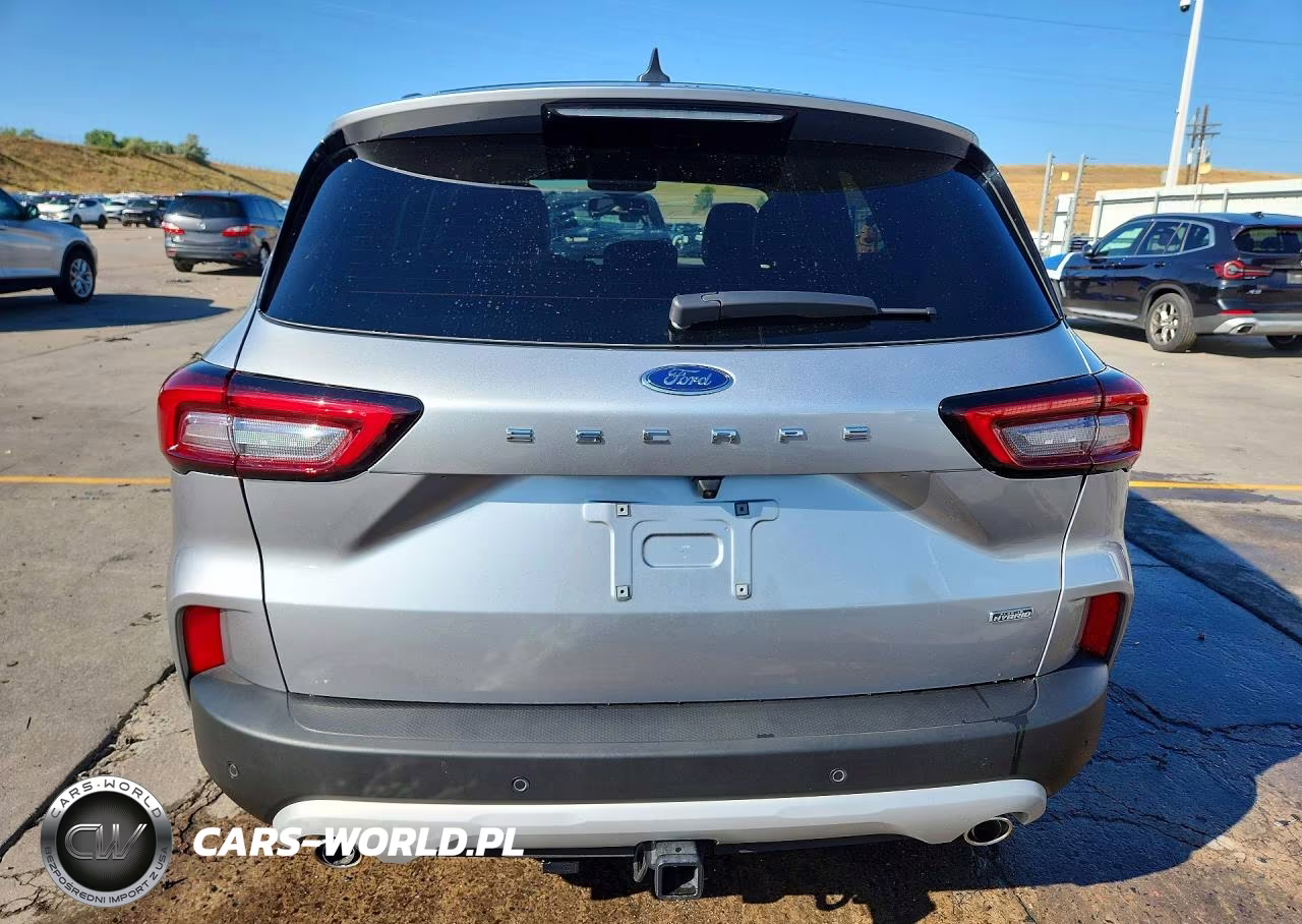 2023 Ford Escape VIN:1FMCU0E12PUB43484 - 6