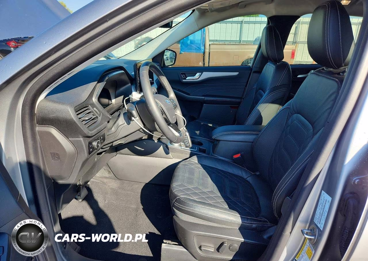 2023 Ford Escape VIN:1FMCU0E12PUB43484 - 7