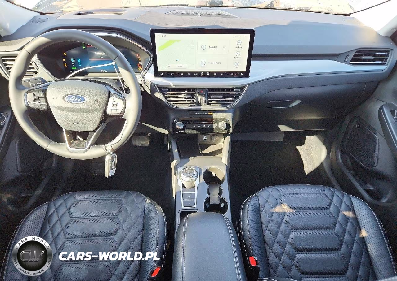 2023 Ford Escape VIN:1FMCU0E12PUB43484 - 8