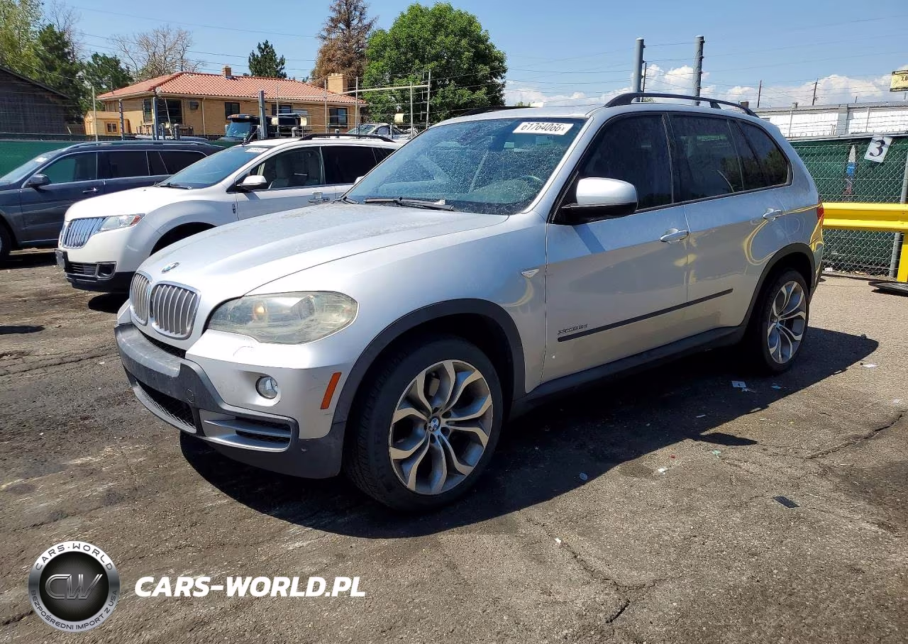 2010 BMW X5 xDrive35D