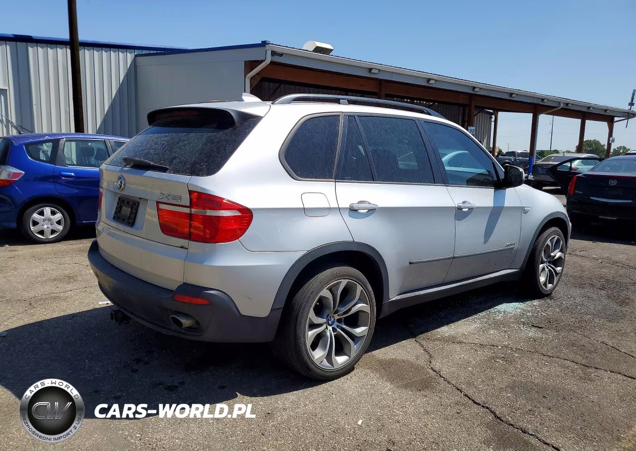 2010 BMW X5 xDrive35D VIN:5UXFF0C51ALT85194 - 3