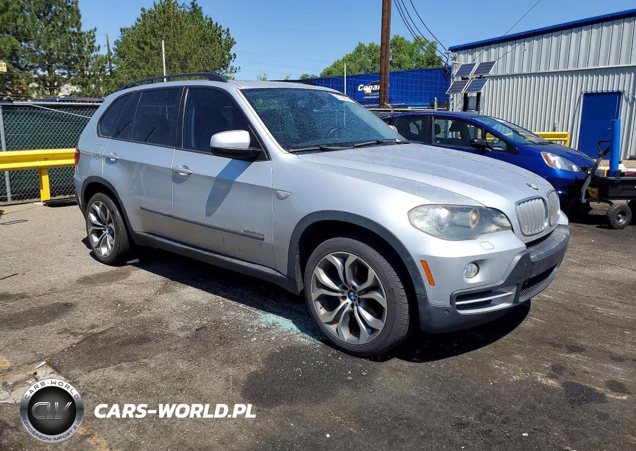 2010 BMW X5 xDrive35D VIN:5UXFF0C51ALT85194 - 4