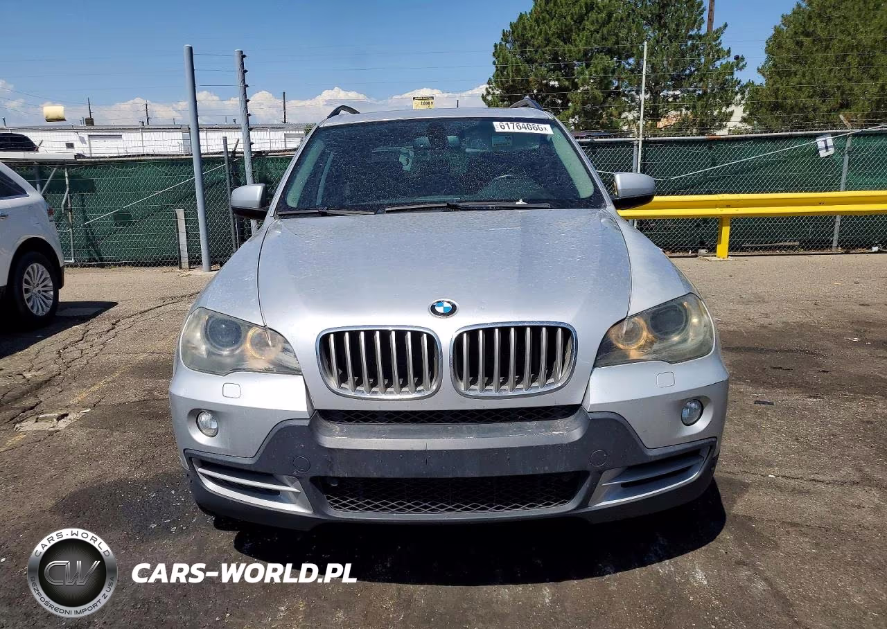 2010 BMW X5 xDrive35D VIN:5UXFF0C51ALT85194 - 5