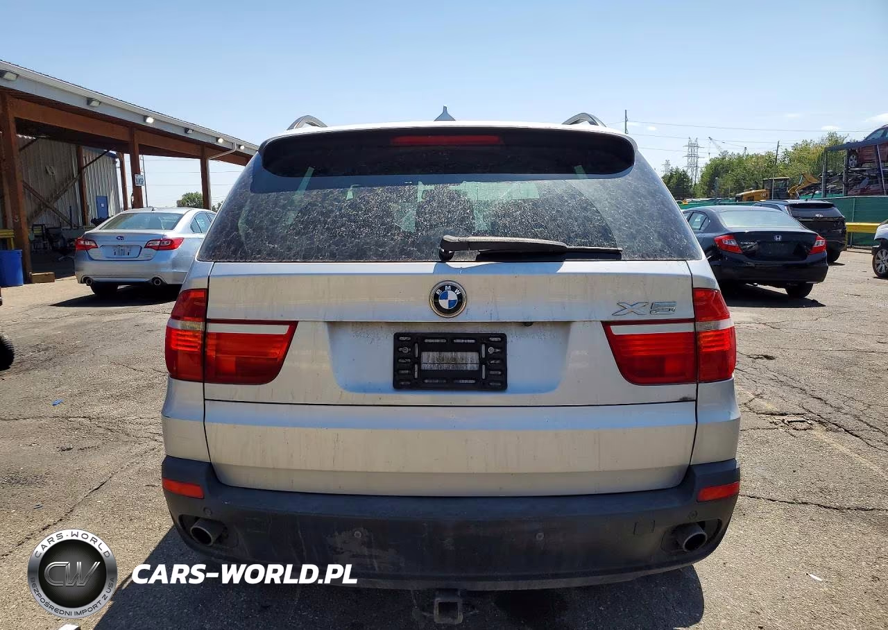 2010 BMW X5 xDrive35D VIN:5UXFF0C51ALT85194 - 6