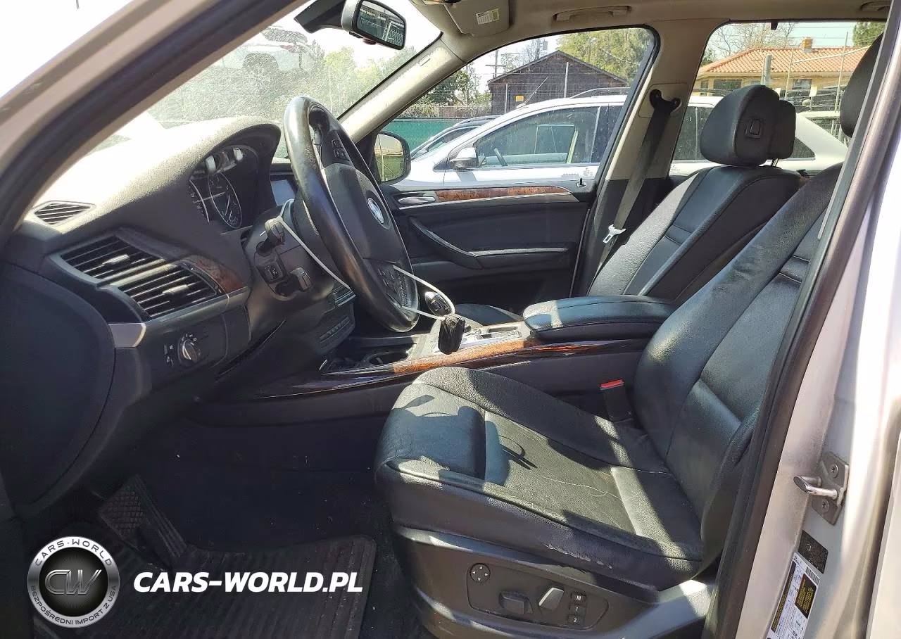 2010 BMW X5 xDrive35D VIN:5UXFF0C51ALT85194 - 7