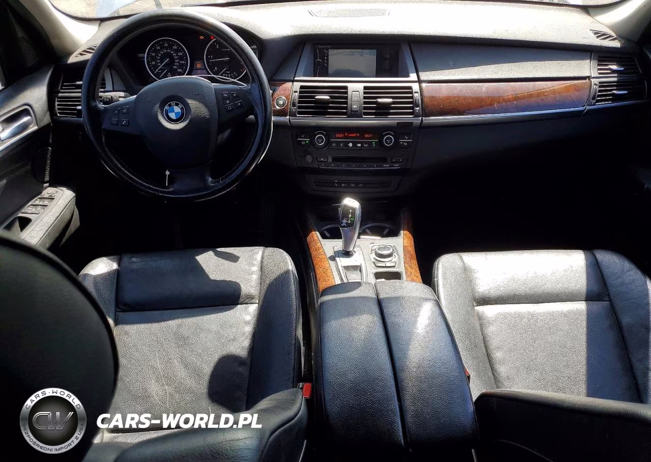 2010 BMW X5 xDrive35D VIN:5UXFF0C51ALT85194 - 8