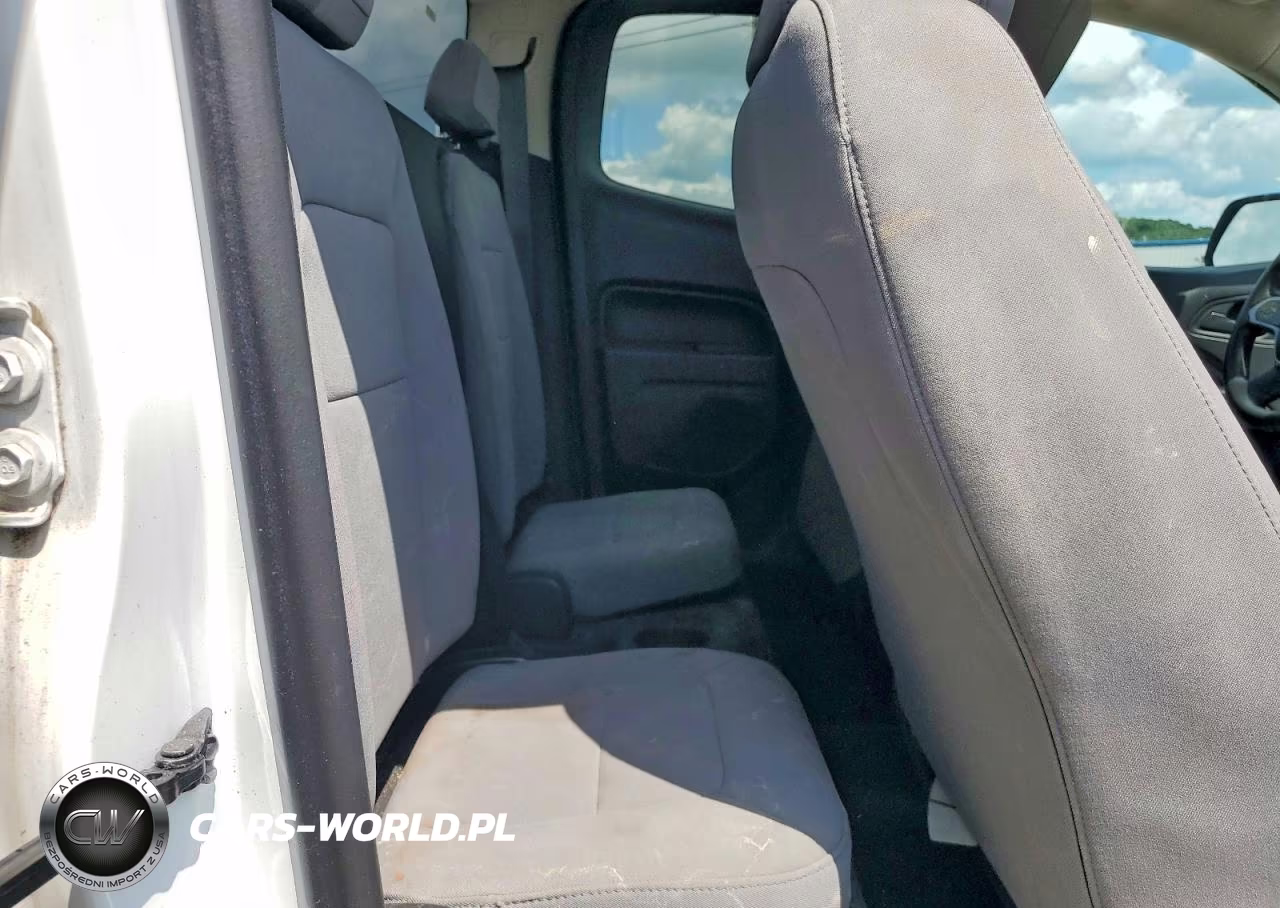 2021 Chevrolet Colorado VIN:1GCHSBEA3M1207749 - 10