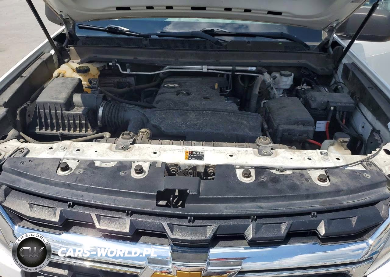 2021 Chevrolet Colorado VIN:1GCHSBEA3M1207749 - 11