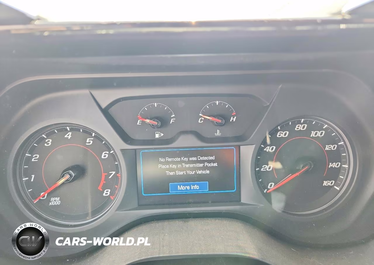 2019 Chevrolet Camaro VIN:1G1FB1RS5K0151992 - 9