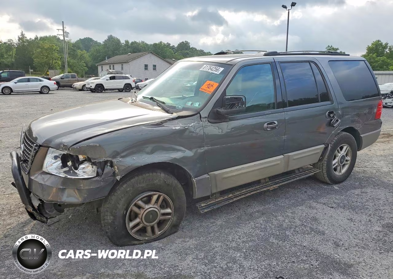 2003 Ford Expedition Xlt