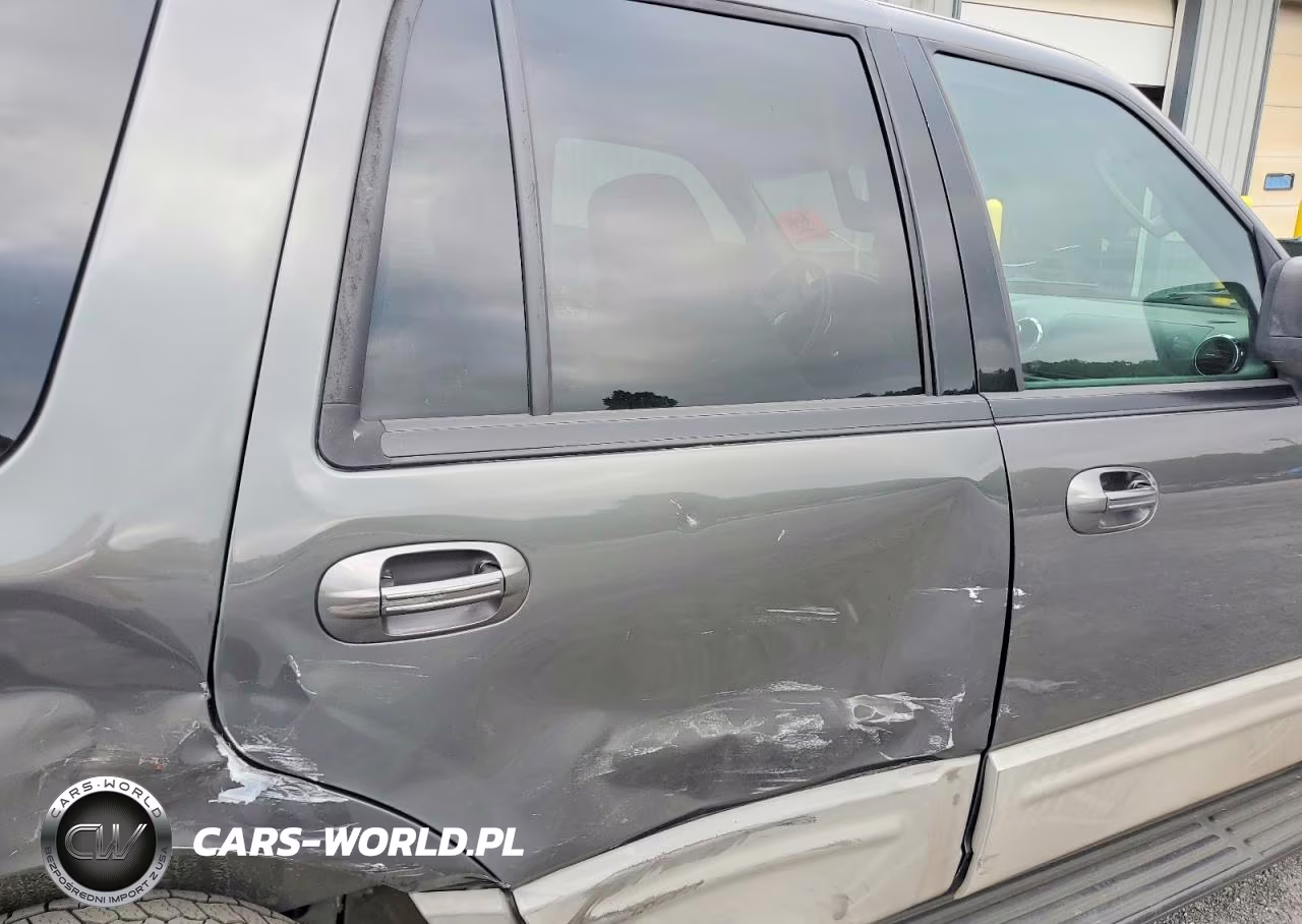 2003 Ford Expedition Xlt VIN:1FMPU16LX3LA95496 - 11