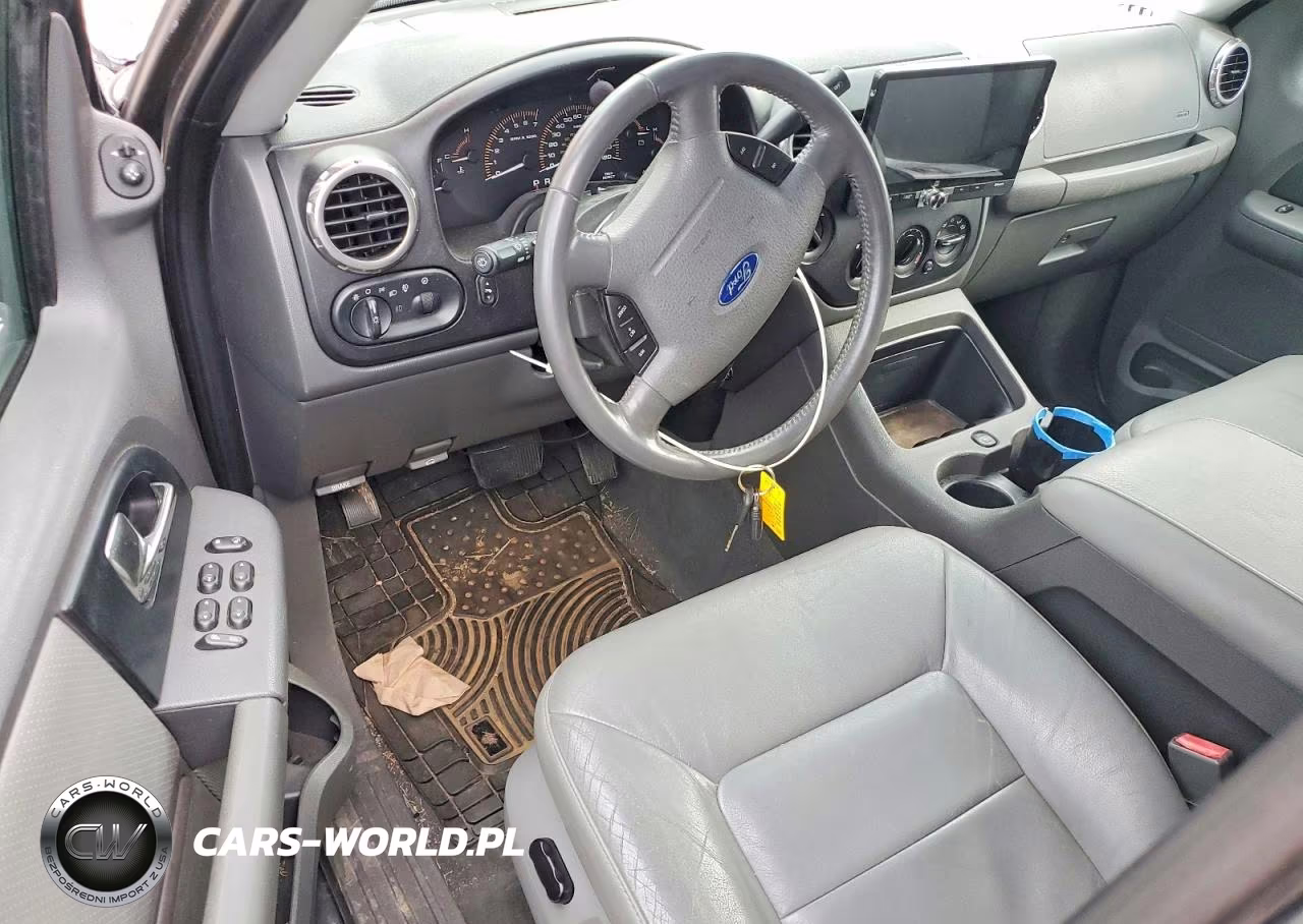 2003 Ford Expedition Xlt VIN:1FMPU16LX3LA95496 - 8