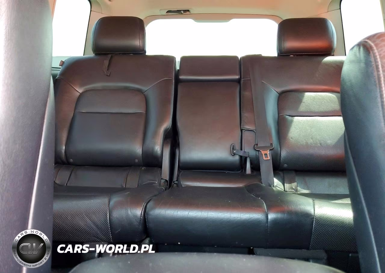 2013 Toyota Land Cruiser Base VIN:JTMHY7AJ8D4013332 - 10