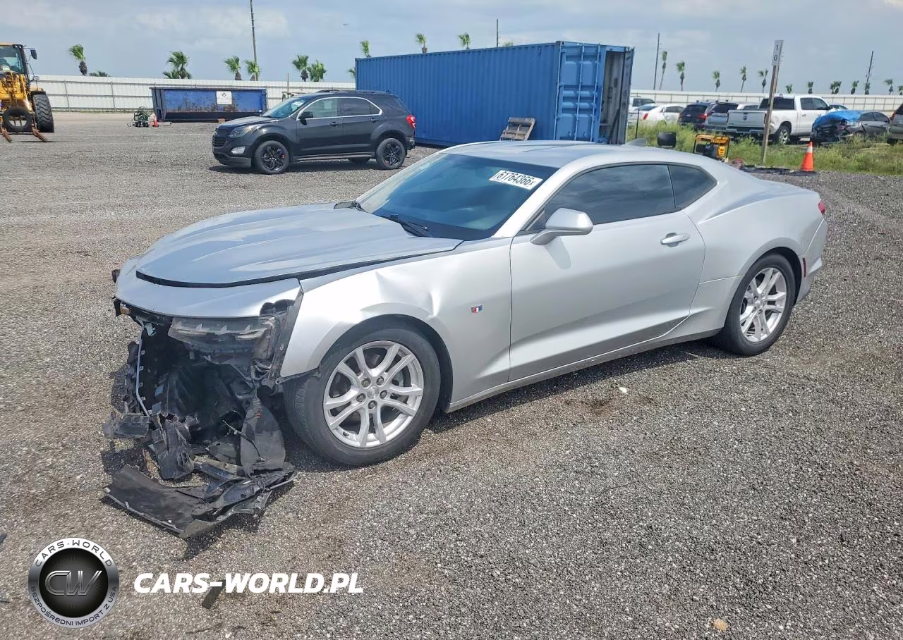 2019 Chevrolet Camaro Ls – zdjęcie 1 z 12
