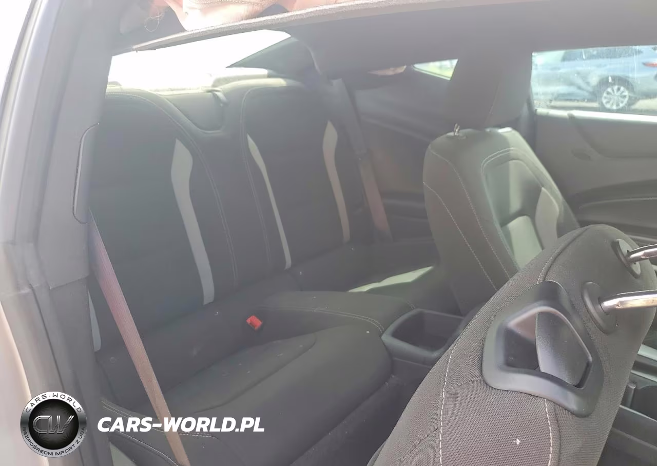 2019 Chevrolet Camaro Ls VIN:1G1FB1RX5K0155214 - 10