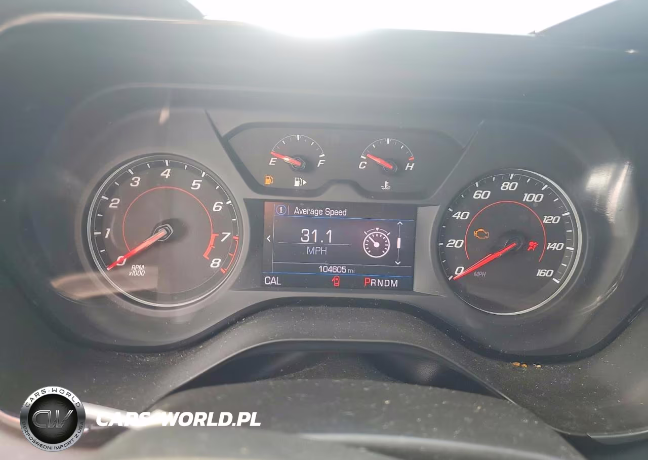 2019 Chevrolet Camaro Ls VIN:1G1FB1RX5K0155214 - 9