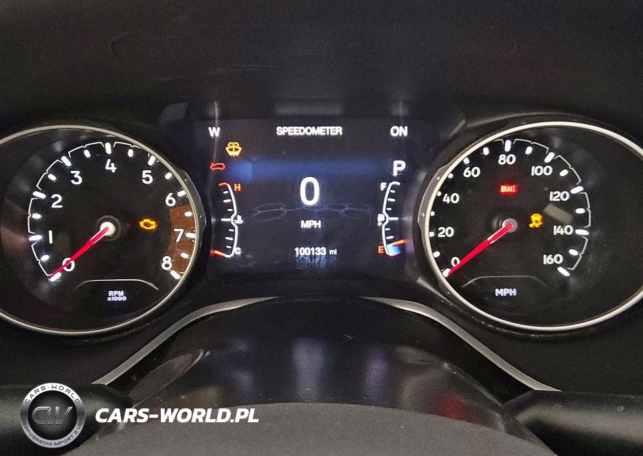 2018 Jeep Compass Limited VIN:3C4NJDCB1JT470355 - 9