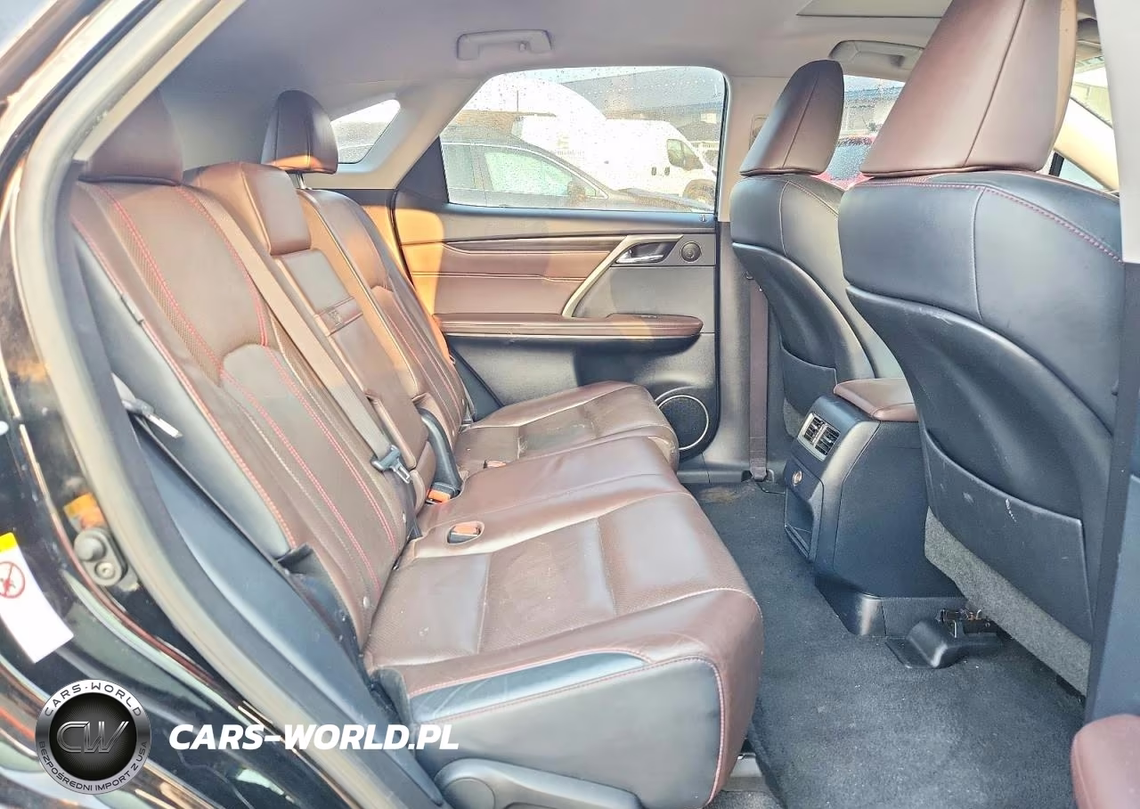 2018 Lexus Rx 350 Base VIN:JTJBZMCA0J2037675 - 10
