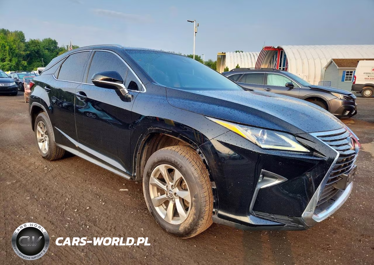 2018 Lexus Rx 350 Base VIN:JTJBZMCA0J2037675 - 4