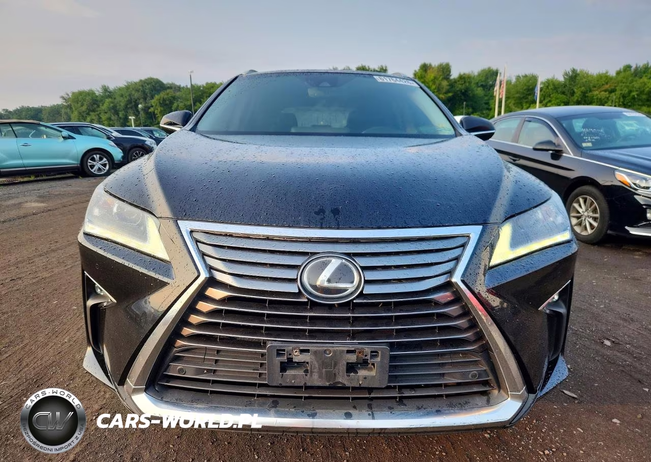 2018 Lexus Rx 350 Base VIN:JTJBZMCA0J2037675 - 5