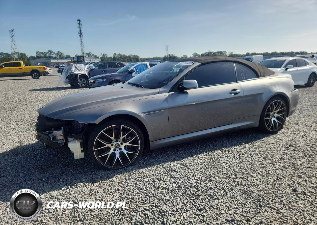 2008 BMW 650 I – zdjęcie 1 z 13