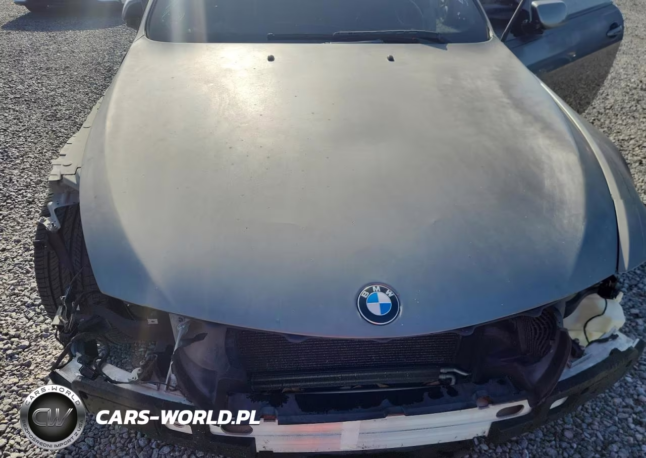 2008 BMW 650 I VIN:WBAEB53578CX60387 - 11