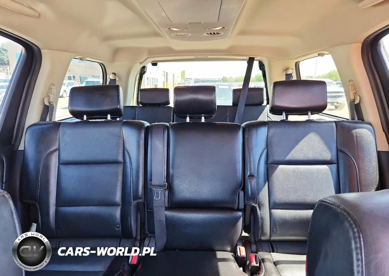 2008 Nissan Armada Se VIN:5N1AA08C68N600788 - 10