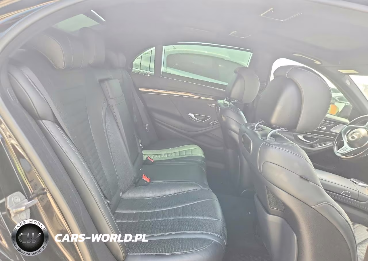 2019 Mercedes-Benz S 560 4Matic VIN:WDDUG8GB7KA491043 - 10
