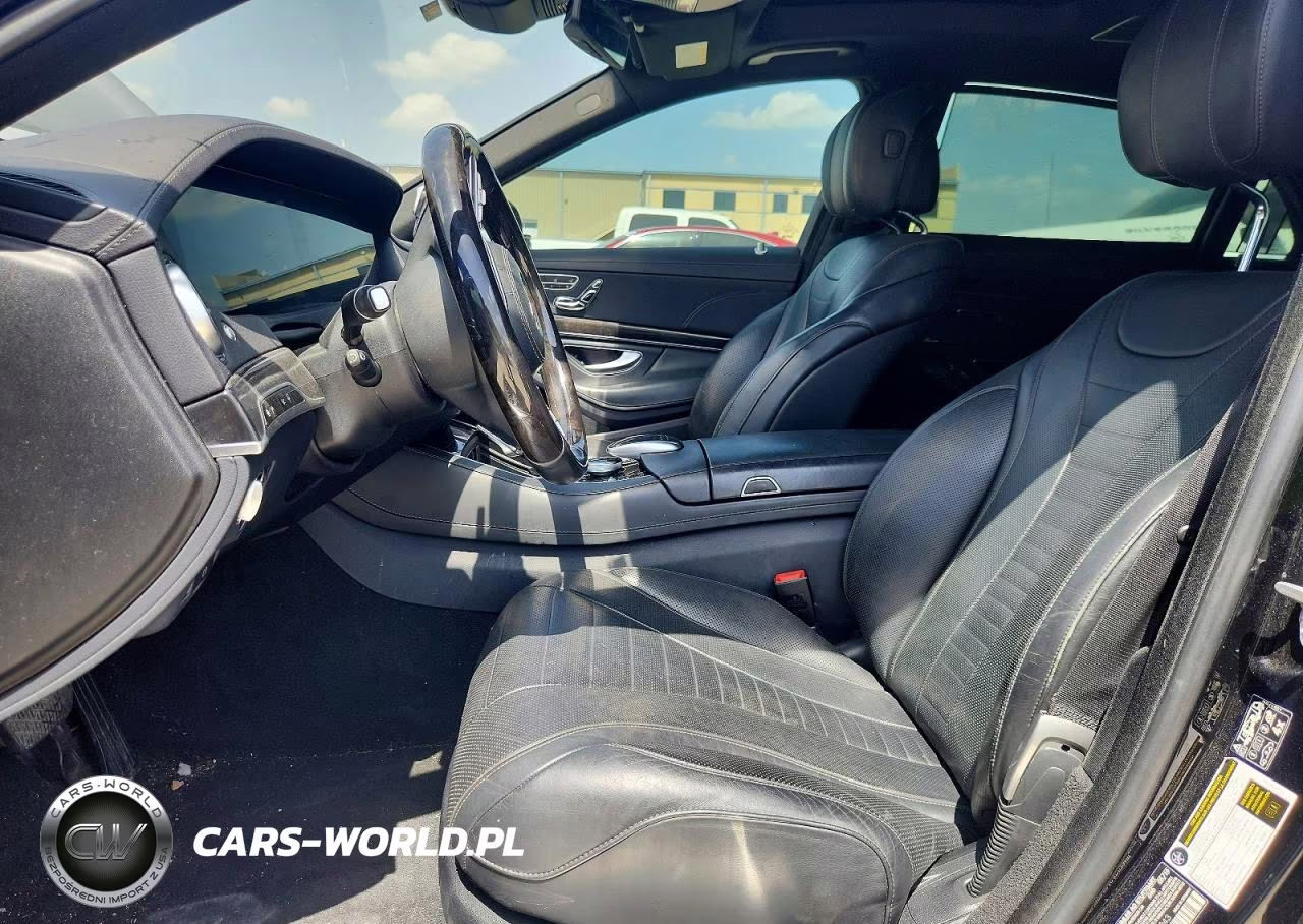2019 Mercedes-Benz S 560 4Matic VIN:WDDUG8GB7KA491043 - 7