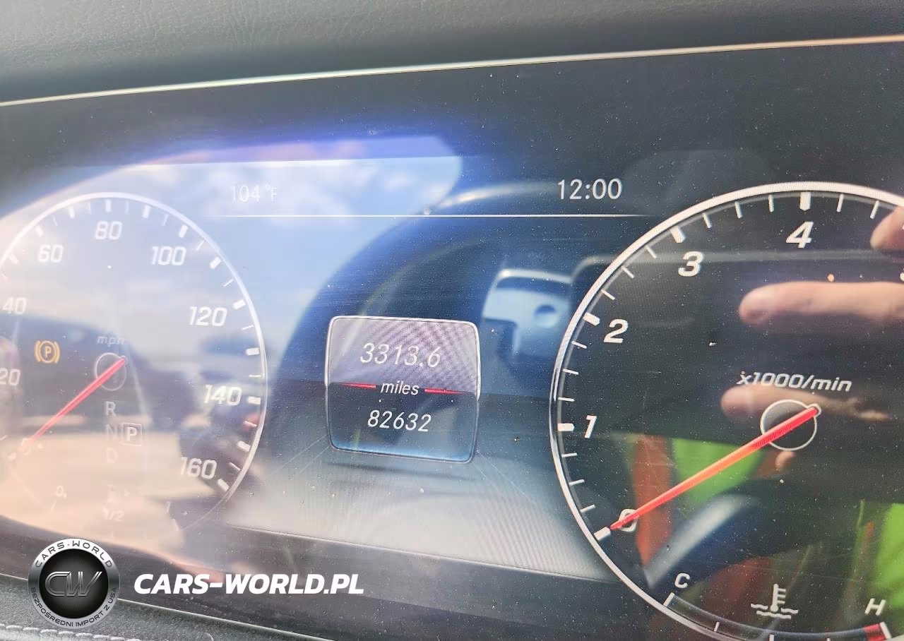 2019 Mercedes-Benz S 560 4Matic VIN:WDDUG8GB7KA491043 - 9