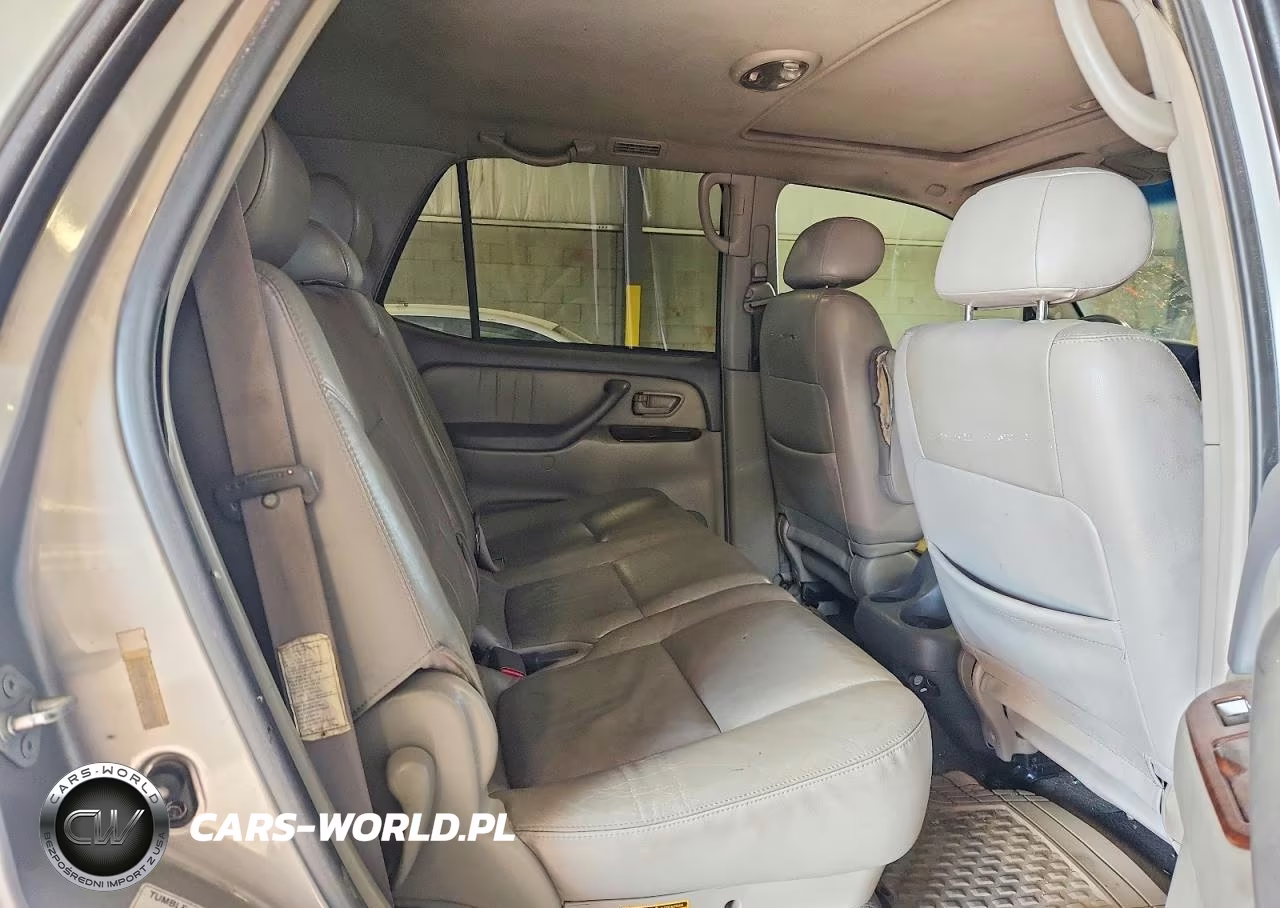 2002 Toyota Sequoia Limited VIN:5TDBT48A82S116583 - 11