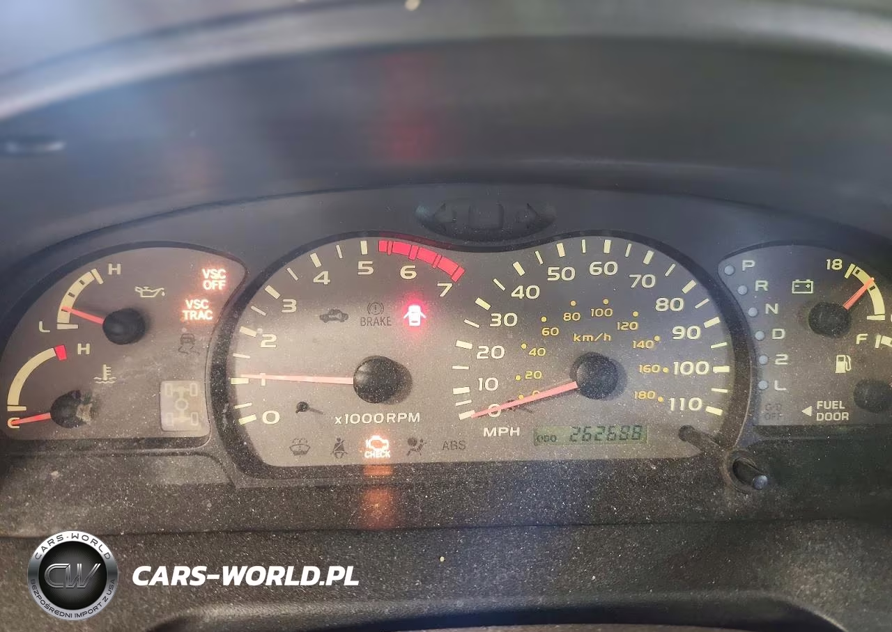 2002 Toyota Sequoia Limited VIN:5TDBT48A82S116583 - 9