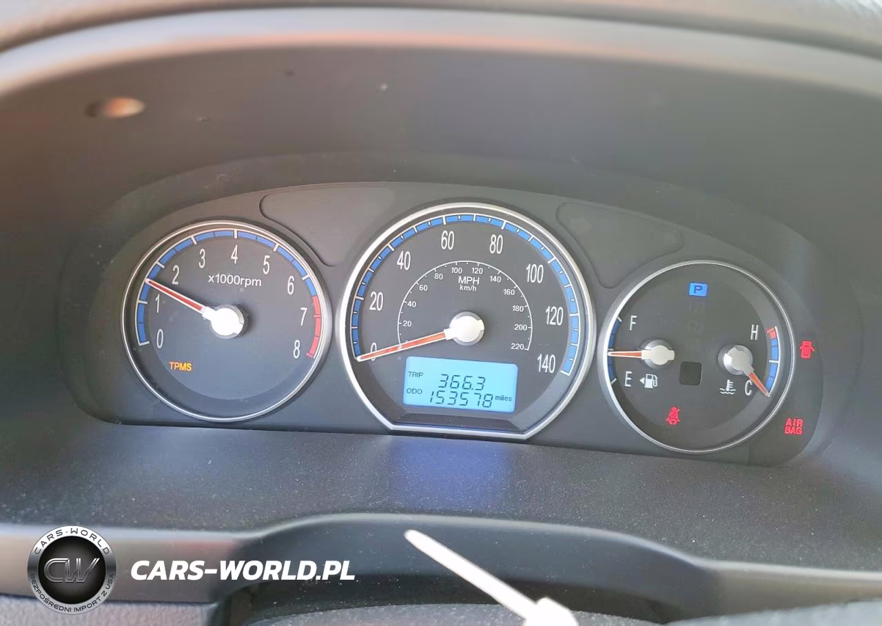 2009 Hyundai Santa Fe Limited VIN:5NMSH73E79H300150 - 9