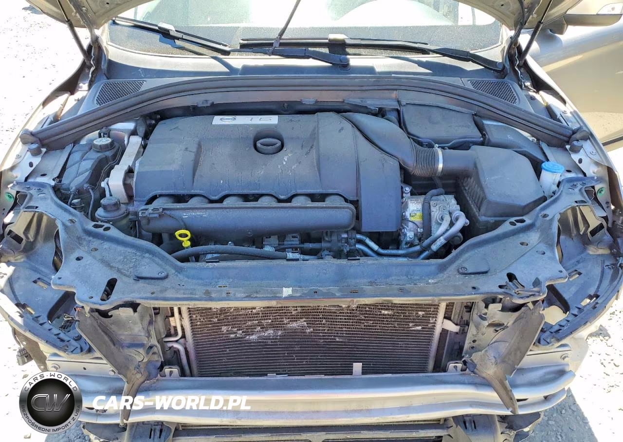 2013 Volvo Xc60 T6 VIN:YV4902DZ4D2389406 - 12