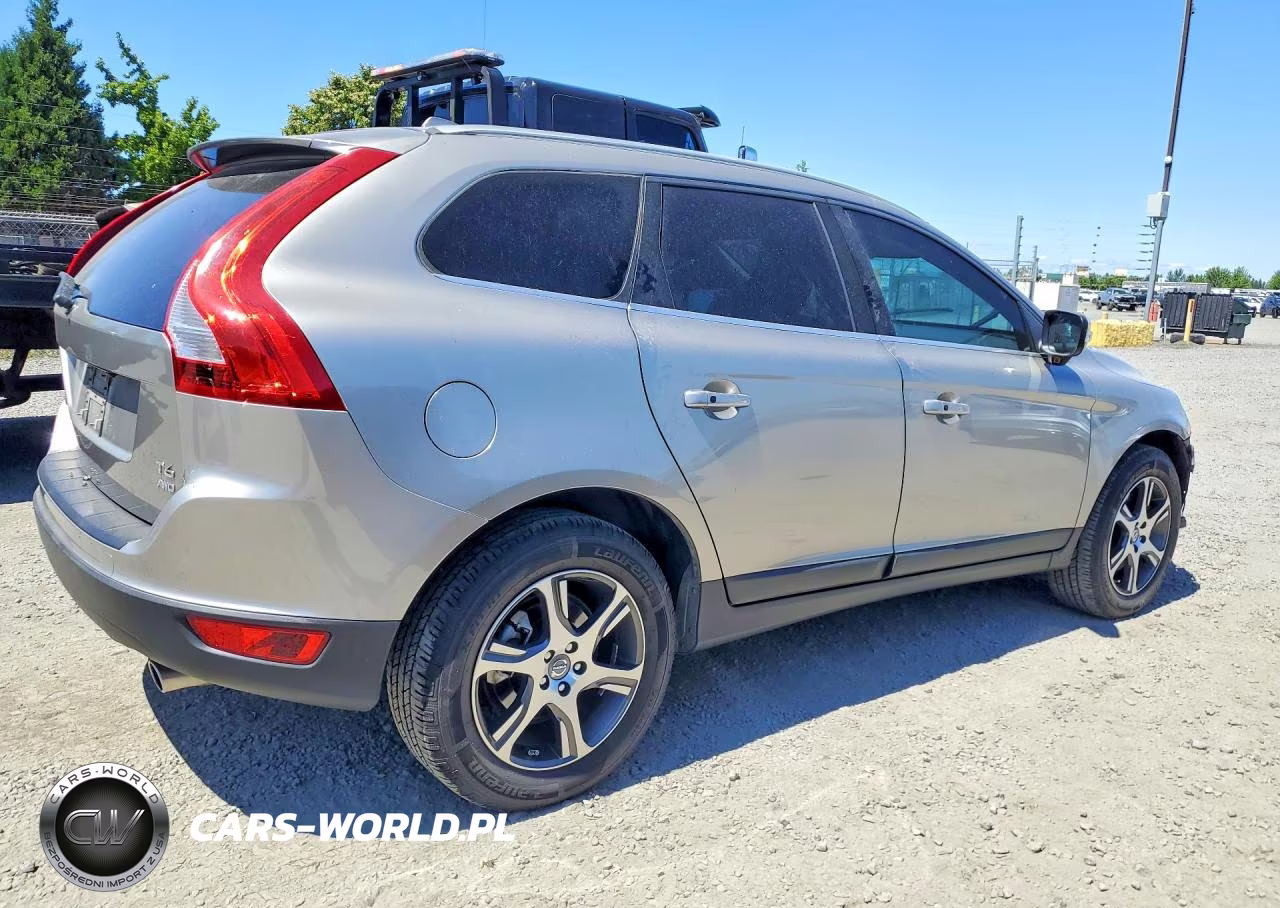 2013 Volvo Xc60 T6 VIN:YV4902DZ4D2389406 - 3